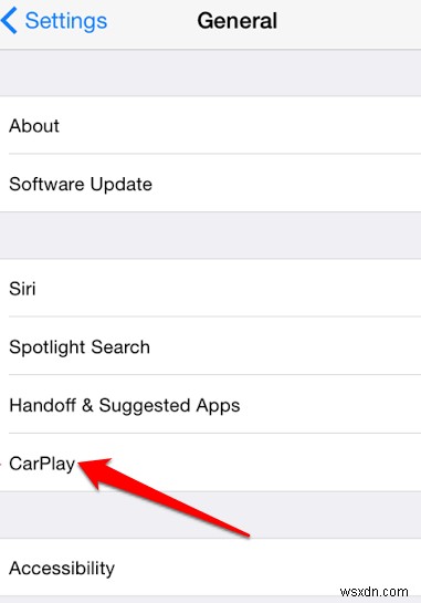 วิธีตั้งค่า Apple CarPlay ในรถของคุณ