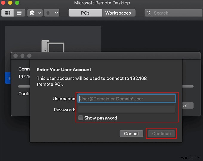 Windows Remote Desktop สำหรับ Mac:วิธีการทำงาน