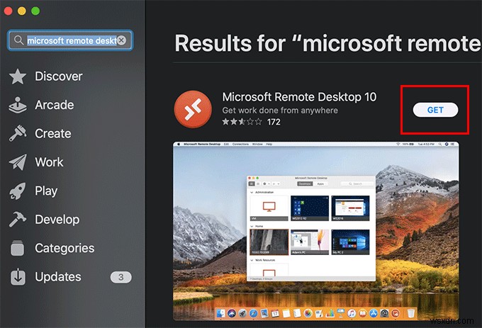 Windows Remote Desktop สำหรับ Mac:วิธีการทำงาน