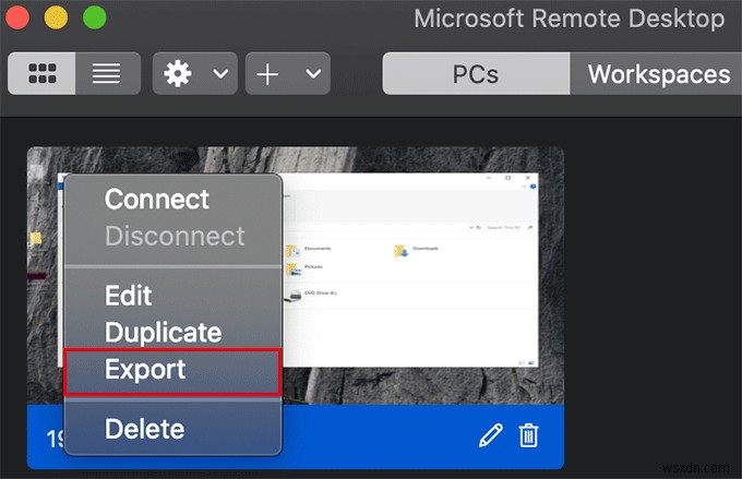 Windows Remote Desktop สำหรับ Mac:วิธีการทำงาน