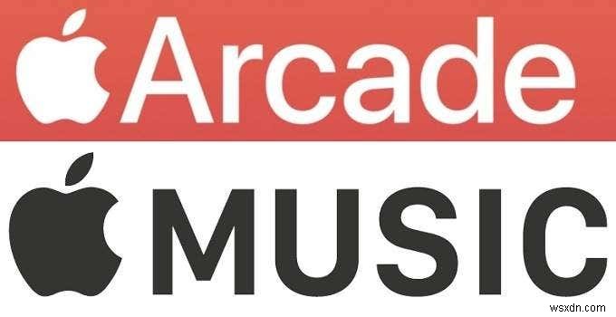 สัมผัสประสบการณ์จริงกับ Apple Music และ Apple Arcade