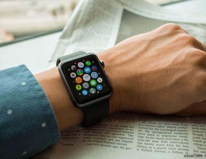 แอปที่ดีที่สุดสำหรับ Apple Watch ของคุณ