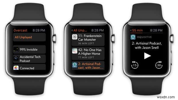 แอปที่ดีที่สุดสำหรับ Apple Watch ของคุณ