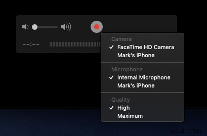 วิธีการสร้าง Screencast ของ iPhone ด้วย Quicktime