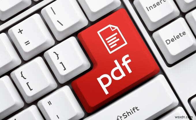 วิธีที่ดีที่สุดในการแก้ไข PDF บน Mac