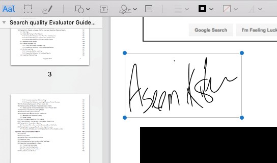 วิธีที่ดีที่สุดในการแก้ไข PDF บน Mac