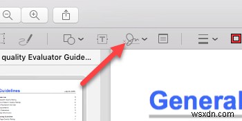 วิธีที่ดีที่สุดในการแก้ไข PDF บน Mac