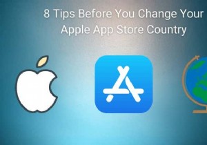 8 เคล็ดลับก่อนที่คุณจะเปลี่ยนประเทศ Apple App Store