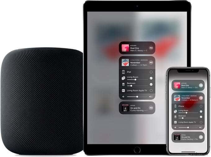 Apple AirPlay คืออะไร