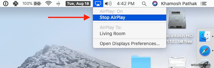 Apple AirPlay คืออะไร
