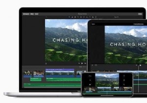 iMovie คืออะไร คู่มือการเริ่มต้นใช้งาน