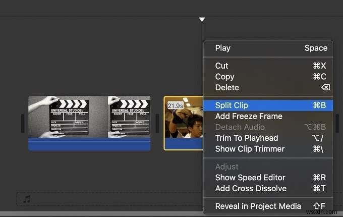 iMovie คืออะไร คู่มือการเริ่มต้นใช้งาน