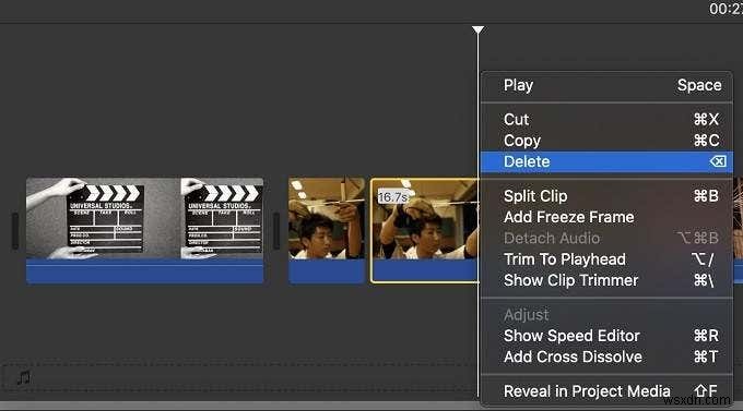 iMovie คืออะไร คู่มือการเริ่มต้นใช้งาน