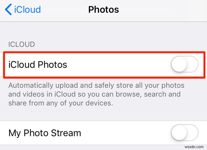 8 เคล็ดลับในการแก้ปัญหาเมื่อรูปภาพ iCloud ไม่ซิงค์