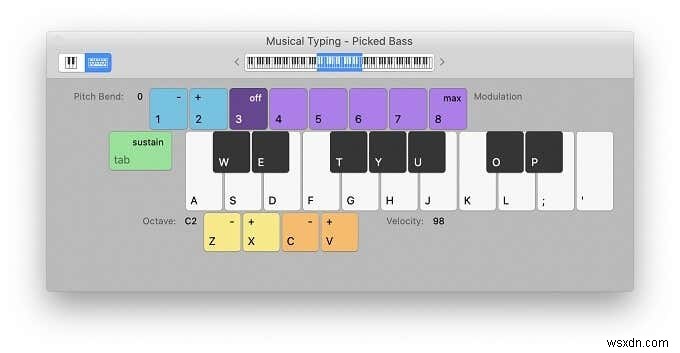 วิธีใช้ GarageBand ของ Apple