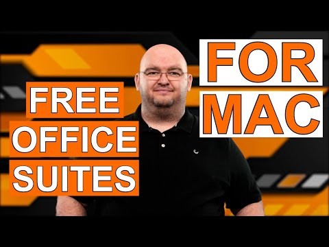 8 ชุด Office ฟรีที่ดีที่สุดสำหรับ Mac ที่ไม่ใช่ Microsoft