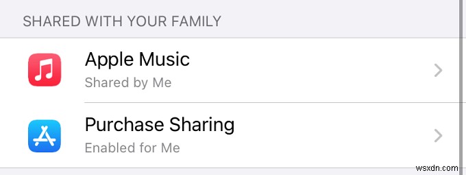 Apple Music Family Sharing ไม่ทำงาน? วิธีแก้ไข