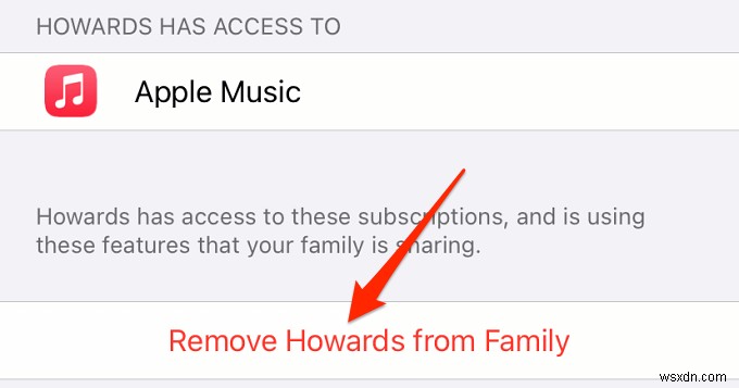 Apple Music Family Sharing ไม่ทำงาน? วิธีแก้ไข