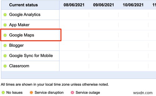 Google แผนที่ไม่ทำงานบน iPhone และ iPad? วิธีแก้ปัญหา 12 อันดับแรกที่ควรลอง