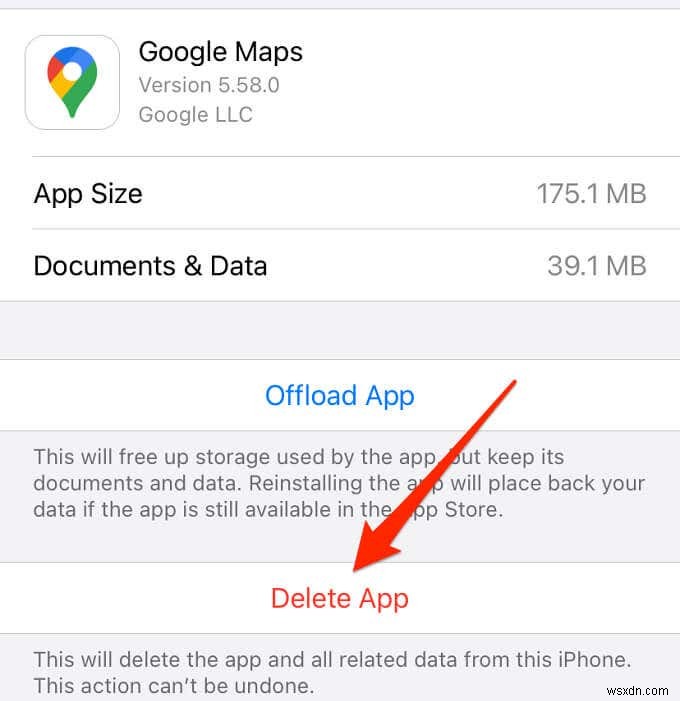 Google แผนที่ไม่ทำงานบน iPhone และ iPad? วิธีแก้ปัญหา 12 อันดับแรกที่ควรลอง