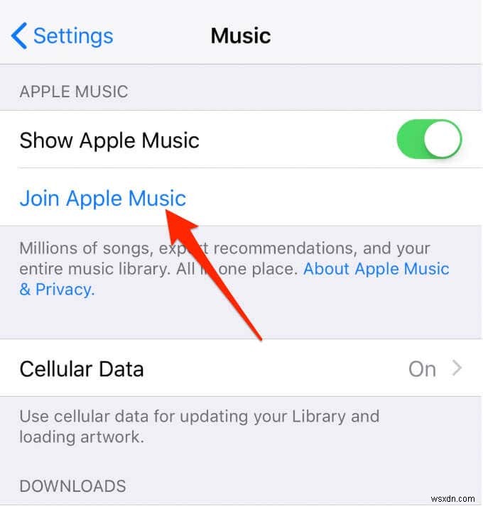 Apple Music ไม่ทำงาน? 10 วิธีในการแก้ไข