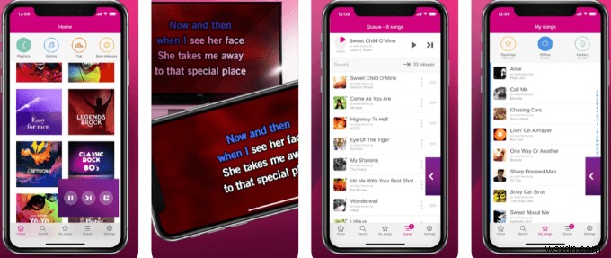 5 แอพคาราโอเกะที่ดีที่สุดสำหรับ iPhone และ iPad