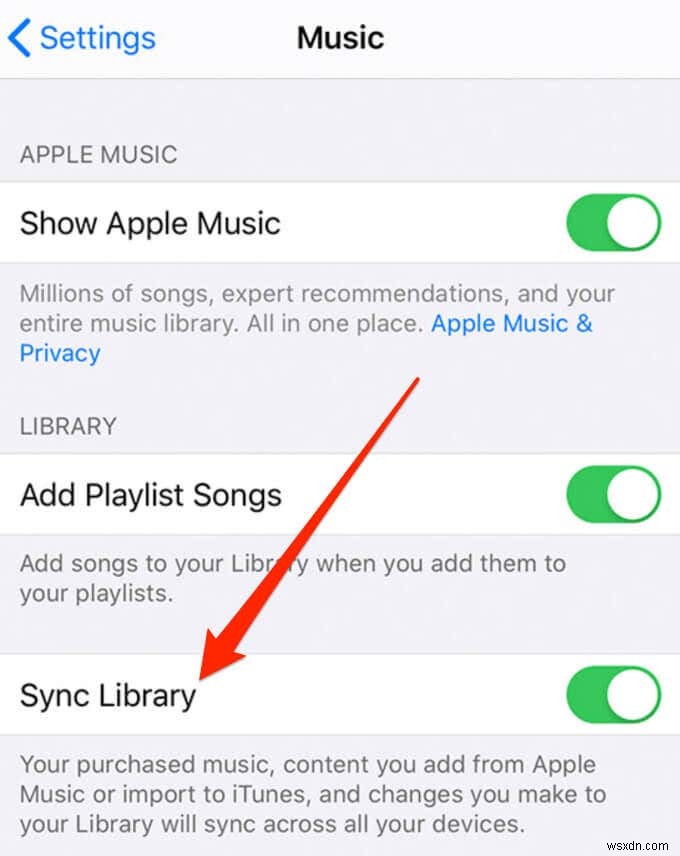 Apple Music ไม่ทำงาน? 10 วิธีในการแก้ไข