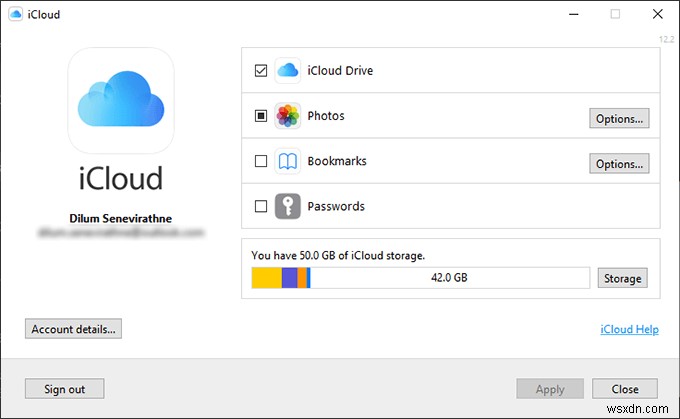 ส่วนขยาย Chrome รหัสผ่าน iCloud:วิธีใช้งาน