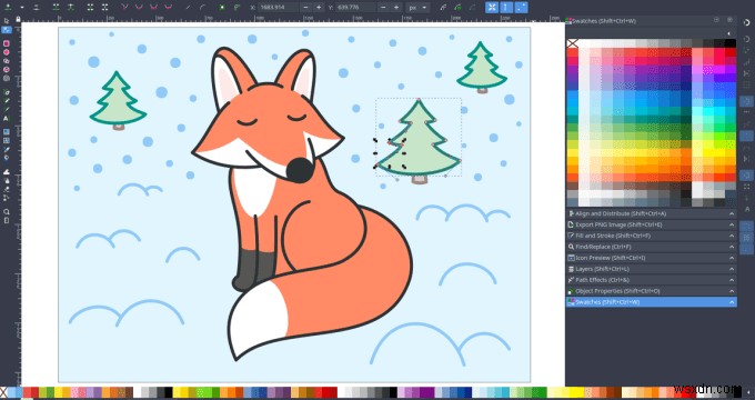 11 Mac ที่ดีที่สุดเทียบเท่า Microsoft Paint