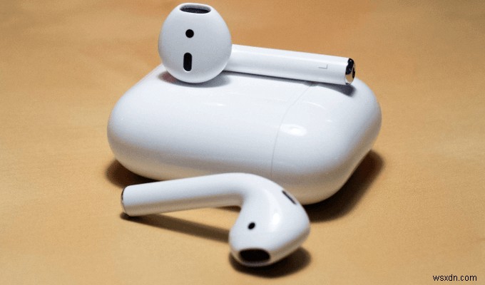 วิธีแก้ไข Apple AirPods ไม่เชื่อมต่อกับ Mac