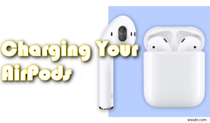 วิธีแก้ไข Apple AirPods ไม่เชื่อมต่อกับ Mac