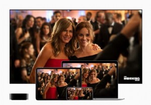 การเริ่มต้นใช้งาน Apple TV+