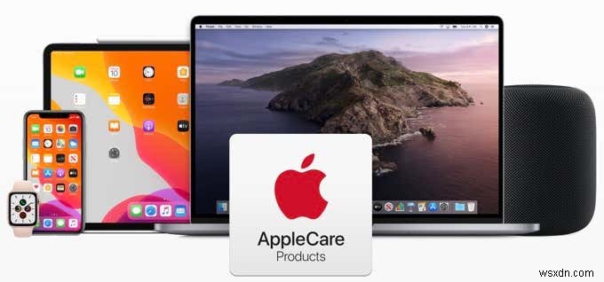 วิธีตรวจสอบสถานะการสนับสนุนและการรับประกันของ AppleCare สำหรับ Mac ของคุณ