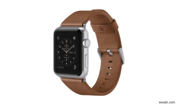 8 สายนาฬิกา Apple Watch ของบุคคลที่สามที่ดีที่สุด