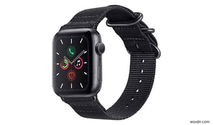 8 สายนาฬิกา Apple Watch ของบุคคลที่สามที่ดีที่สุด