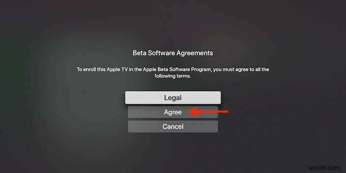 วิธีอัปเดต tvOS บน Apple TV