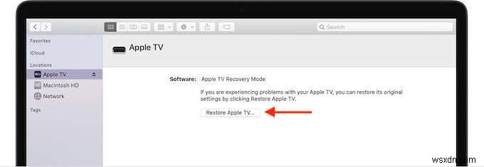 วิธีอัปเดต tvOS บน Apple TV