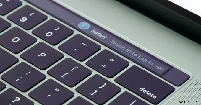 ทุกสิ่งที่คุณต้องการทราบเกี่ยวกับ Touch Bar ของ MacBook Pro