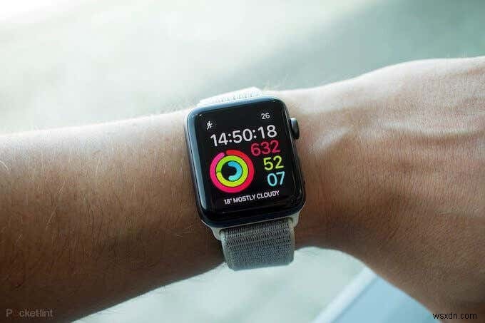 วิธีชาร์จ Apple Watch ของคุณ