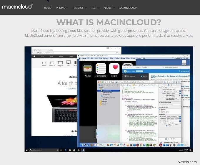 MacinCloud &Mac Stadium – เป็นทางเลือกที่ใช้งานได้จริงสำหรับ Mac จริงหรือไม่