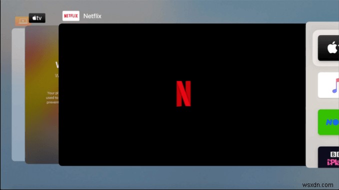 วิธีแก้ไข Netflix ไม่ทำงานบน Apple TV