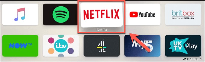วิธีแก้ไข Netflix ไม่ทำงานบน Apple TV