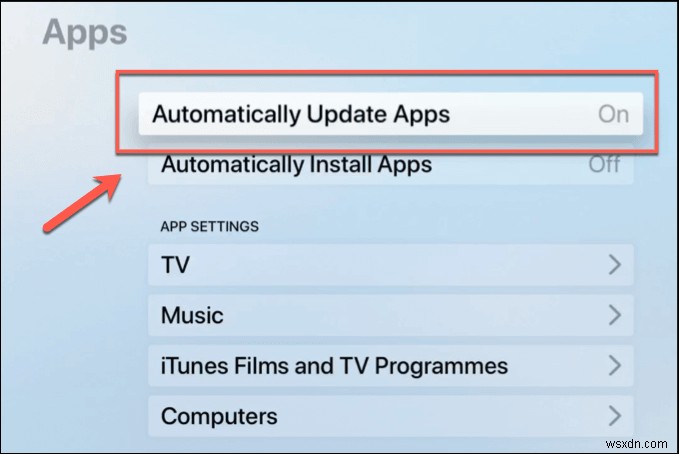 วิธีแก้ไข Netflix ไม่ทำงานบน Apple TV