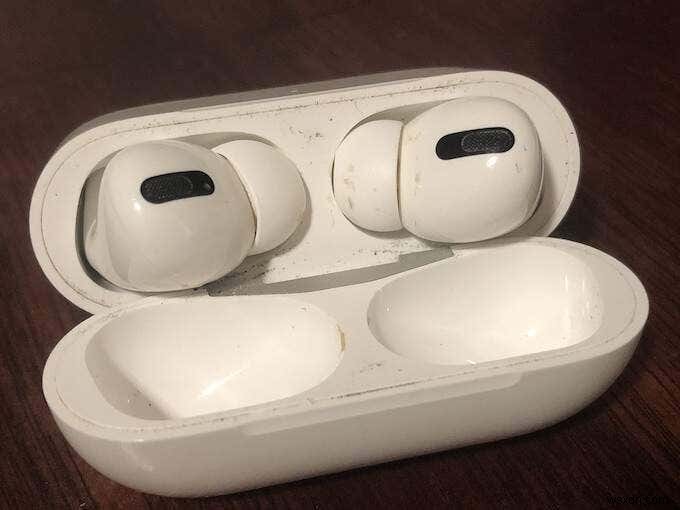 วิธีทำให้ AirPods ของคุณดังขึ้น