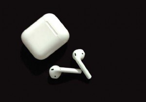 วิธีทำให้ AirPods ของคุณดังขึ้น