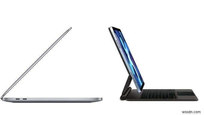 M1 MacBook กับ iPad Pro:ทางเลือกที่ยากยิ่งกว่าที่เคย