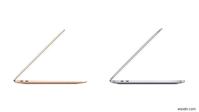 M1 MacBook Air กับ M1 MacBook Pro:อันไหนที่คุณควรซื้อ