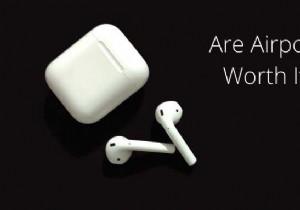AirPods คุ้มไหม