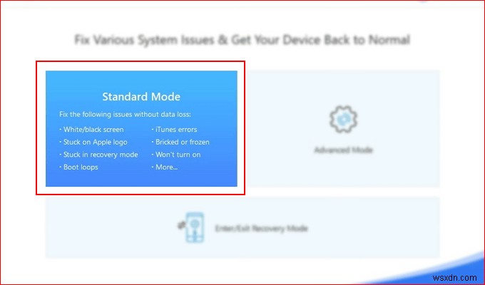 วิธีแก้ไข iPhone ที่ติดอยู่ในลูปการบูตอย่างต่อเนื่อง