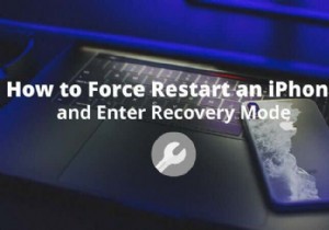 วิธีบังคับรีสตาร์ท iPhone และเข้าสู่โหมดการกู้คืน